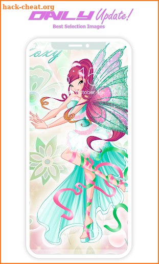 Winx Wallpapers Cute New HD screenshot