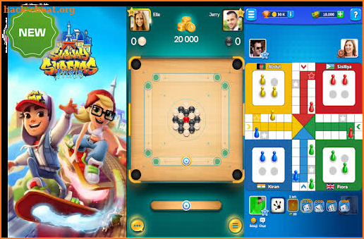 Winzoo Games, Play Games & Win screenshot