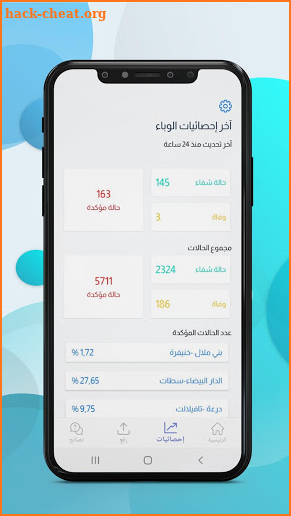 وقايتنا ( wiqaytna) screenshot