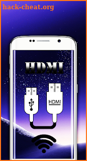 Wireless HDMI screenshot