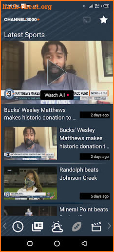 WISC Channel 3000+ screenshot