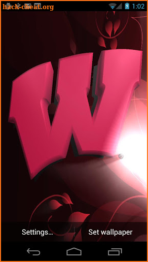 Wisconsin Badgers Live WPs screenshot