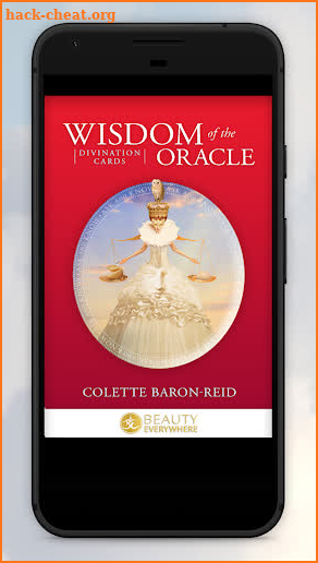 Wisdom of the Oracle Cards screenshot