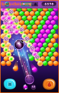 Wish Bubbles screenshot