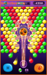 Wish Bubbles screenshot