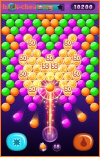 Wish Bubbles screenshot