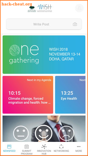 WISH Qatar screenshot