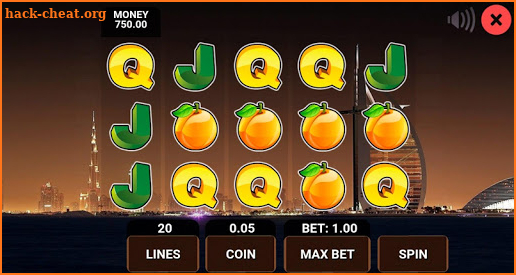 WisH Slots 777 screenshot