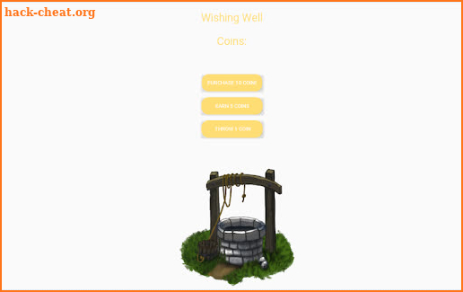 Wishing Well screenshot