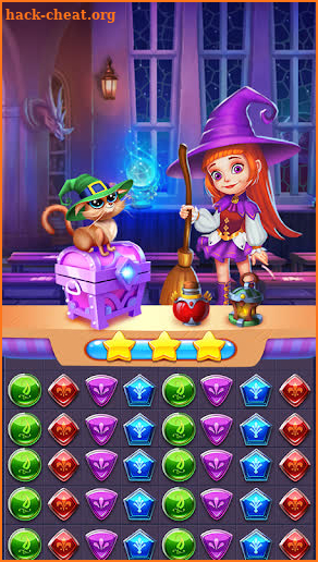 Witch & Fairy screenshot