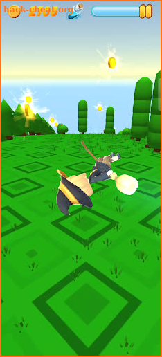 Witch Runner screenshot