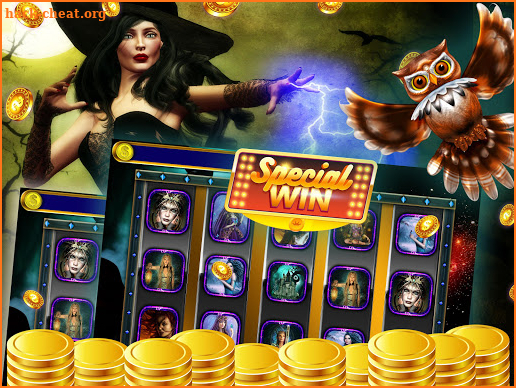 Witch Slots: Free Slot Machines, Casino Fun screenshot