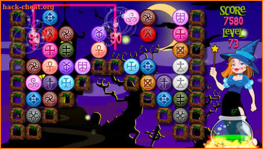 Witch Spheres screenshot