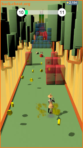 Witch Way screenshot