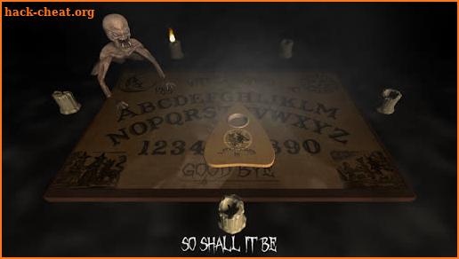 WitchBoard III screenshot