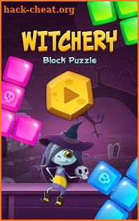 Witchery Block Puzzle screenshot