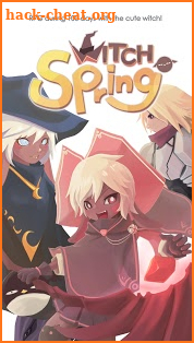 WitchSpring screenshot