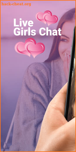 With love chat - meet girls online! screenshot