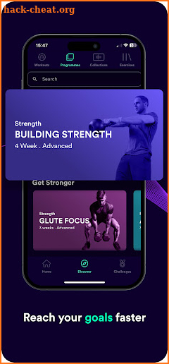 WithU: Audio Fitness App screenshot