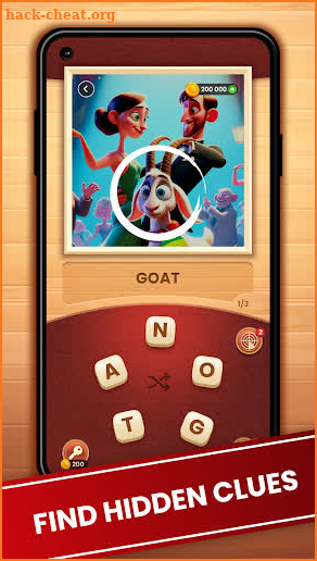 WittyWow: Fun Word Games screenshot