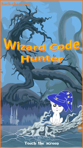 Wizard Code Hunter: Fun Memory Cat Simple Training screenshot