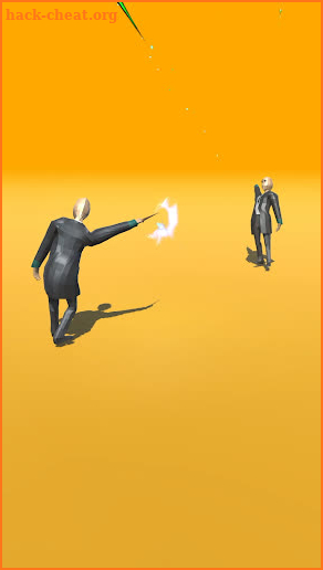 Wizard Duel screenshot