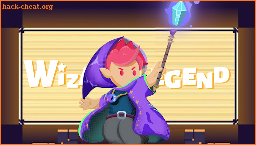 Wizard Legend: Fighting Master screenshot