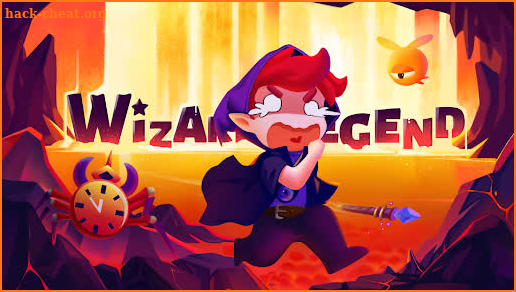 Wizard Legend: Fighting Master screenshot