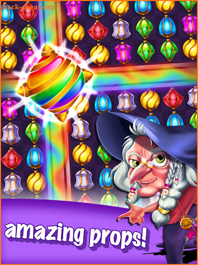 Wizard Of Jewels screenshot