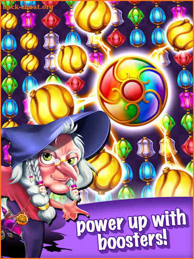 Wizard Of Jewels screenshot