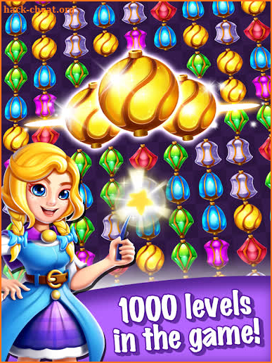 Wizard Of Jewels screenshot