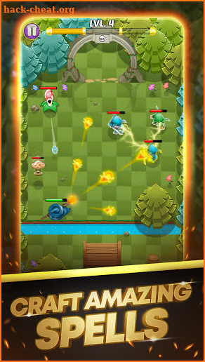 WizQuest screenshot