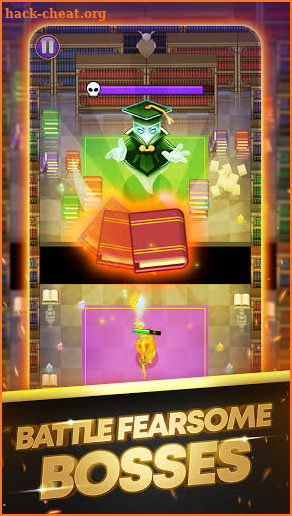 WizQuest screenshot