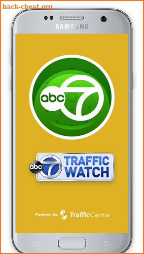 WJLA TrafficWatch7 screenshot