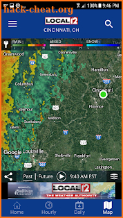 WKRC WX screenshot