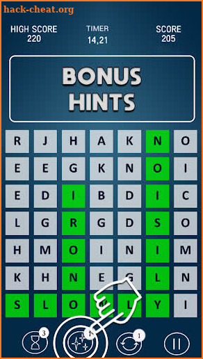 Wlash Word Search screenshot