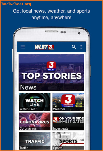 WLBT 3 On Your Side screenshot