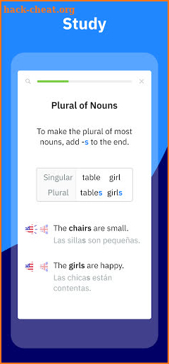 Wlingua - Learn English screenshot