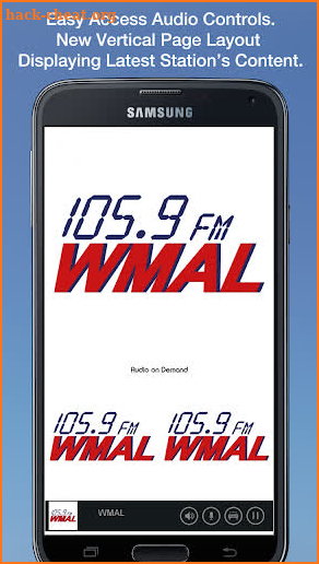 WMAL screenshot