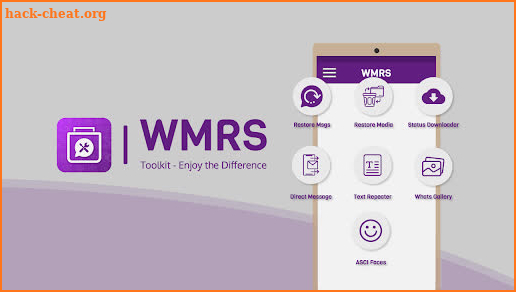 WMRS : Recover Deleted Files for WhatsApp screenshot