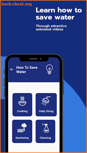 WMS Water & Money Saver screenshot