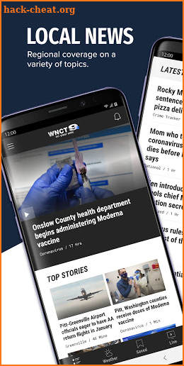 WNCT 9 On Your Side screenshot