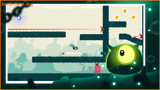 Wobble Puzzle screenshot