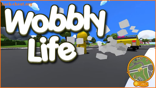 Wobbly Life Game walkthrough screenshot