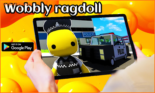 Wobbly life gameplay Ragdolls screenshot