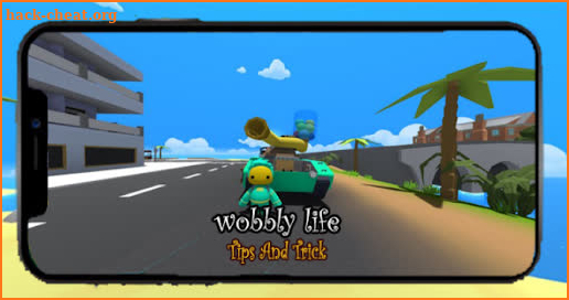 Wobbly Life Mobile Hints screenshot