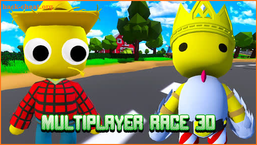 Wobbly Life Race 3D In Ragdoll World screenshot