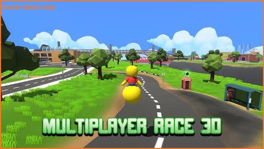 Wobbly Life Race 3D In Ragdoll World screenshot