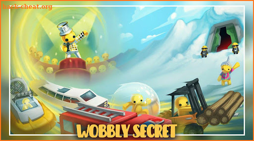 Wobbly Life Secret Tips screenshot