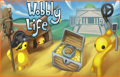 Wobbly Life Stick Walkthrough screenshot